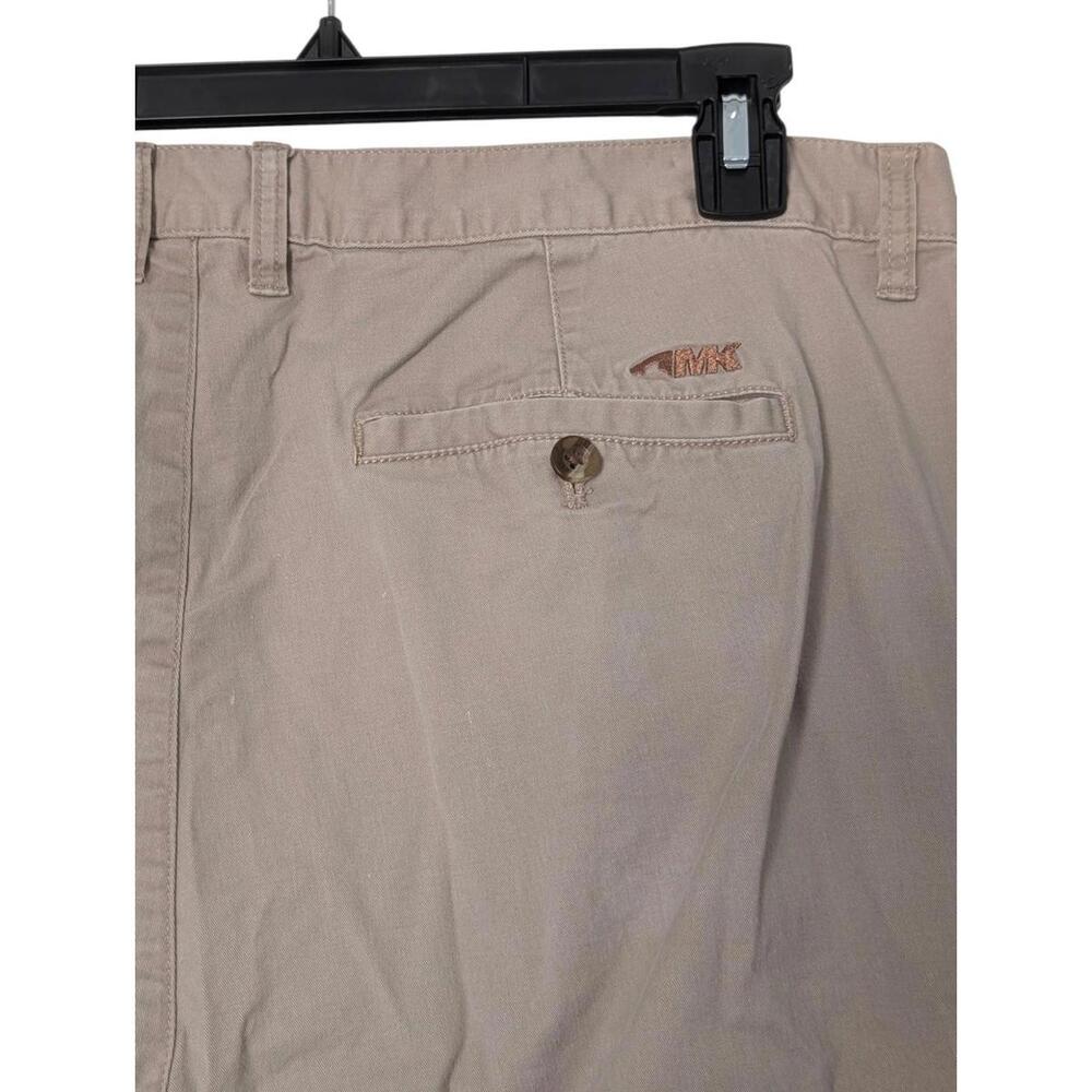 Mountain Khakis Pants Mens 37x31 Khaki Slim Tailored Fit Stretch Chino Casual - Picture 3 of 8